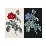 somari imagination冷感フラワー刺繍フードワンピース  | osharewalker | 詳細画像3