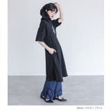 somari imagination冷感フラワー刺繍フードワンピース  | osharewalker | 詳細画像11