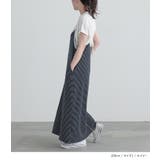 n'OrLABELリブボーダーカットソー＆キャミワンピースセットアップ  | osharewalker | 詳細画像14 