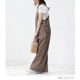 n'OrLABELワークサロペット | osharewalker | 詳細画像13