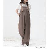 n'OrLABELワークサロペット | osharewalker | 詳細画像16