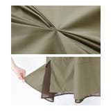 kOhAKU異素材タックシャツワンピース | osharewalker | 詳細画像16 