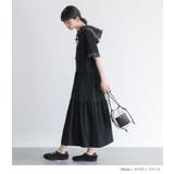 ワンピース 半袖 五分袖 | osharewalker | 詳細画像10