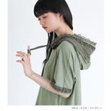 ワンピース 半袖 五分袖 | osharewalker | 詳細画像3