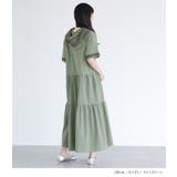 ワンピース 半袖 五分袖 | osharewalker | 詳細画像6