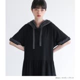 ワンピース 半袖 五分袖 | osharewalker | 詳細画像7