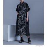 kOhAKUシアードッキングシャツワンピース | osharewalker | 詳細画像7