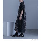 kOhAKUシアードッキングシャツワンピース | osharewalker | 詳細画像9