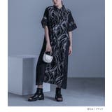 kOhAKUシアードッキングシャツワンピース | osharewalker | 詳細画像10