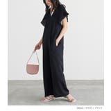 n'OrLABELシャーリングサロペットパンツ | osharewalker | 詳細画像9