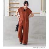 n'OrLABELシャーリングサロペットパンツ | osharewalker | 詳細画像10