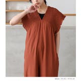 n'OrLABELシャーリングサロペットパンツ | osharewalker | 詳細画像12