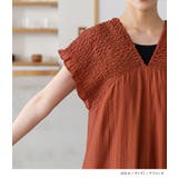 n'OrLABELシャーリングサロペットパンツ | osharewalker | 詳細画像13