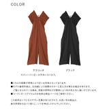 n'OrLABELシャーリングサロペットパンツ | osharewalker | 詳細画像19
