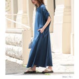 n'OrLABEL接触冷感変形ドルマンカットワンピース | osharewalker | 詳細画像7