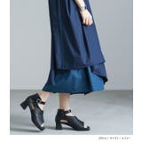 kOhAKU配色アシンメトリーワンピース | osharewalker | 詳細画像5 