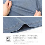n'OrLABELデニムカフタンワンピース  | osharewalker | 詳細画像5 
