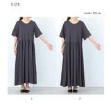 n'OrLABELバックデザインワンピース | osharewalker | 詳細画像20