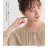 n'OrLABELバックフリルコットンワンピース  | osharewalker | 詳細画像3 