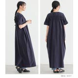 n'OrLABELバックフリルコットンワンピース  | osharewalker | 詳細画像8 
