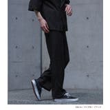 MDRシャツ&ストレートパンツセットアップ | osharewalker | 詳細画像5