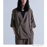 MDRシャツ&ストレートパンツセットアップ | osharewalker | 詳細画像7