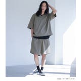 MDRスキッパーシャツ＆ハーフパンツセットアップ  | osharewalker | 詳細画像6 