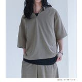 MDRスキッパーシャツ＆ハーフパンツセットアップ  | osharewalker | 詳細画像7 
