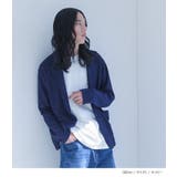 MDRカットシアサッカーテーラードジャケット | osharewalker | 詳細画像5