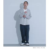MDRカットシアサッカーテーラードジャケット | osharewalker | 詳細画像8