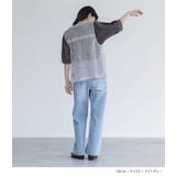 somari imaginationチュールフリルベスト | osharewalker | 詳細画像10
