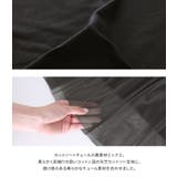 n'OrLABELビスチェ風チュールレイヤードTシャツ | osharewalker | 詳細画像4