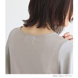 n'OrLABEL異素材フレアスリーブTシャツ | osharewalker | 詳細画像16 