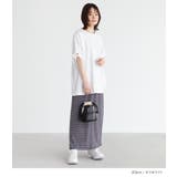 n'OrLABELアシメドロストTシャツ | osharewalker | 詳細画像6 