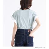 n'OrLABEL袖折り返しデザインカットソー | osharewalker | 詳細画像7