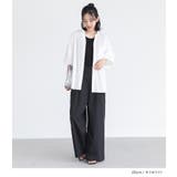 n'OrLABELシャーリングチェックサークルブラウス | osharewalker | 詳細画像13 