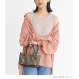 n'OrLABELホルターネックタンクトップ | osharewalker | 詳細画像4 