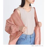 n'OrLABELホルターネックタンクトップ | osharewalker | 詳細画像6 