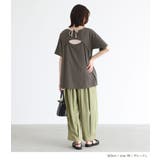 n'OrLABELホルターネックタンクトップ | osharewalker | 詳細画像7 