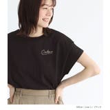 n'OrLABELタックスリーブステッチロゴTシャツ | osharewalker | 詳細画像6 