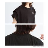 n'OrLABELタックスリーブステッチロゴTシャツ | osharewalker | 詳細画像15 