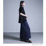 kOhAKUコラージュプリントTシャツ | osharewalker | 詳細画像5 