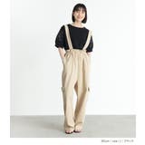 n'OrLABELオリジナル刺繍袖カットTシャツ | osharewalker | 詳細画像11 