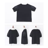 n'OrLABELオリジナル刺繍袖カットTシャツ | osharewalker | 詳細画像15 