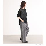 n'OrLABELロゴデザインメッシュサマーニット | osharewalker | 詳細画像11
