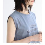 n'OrLABELロゴフレンチスリーブTシャツ | osharewalker | 詳細画像15 