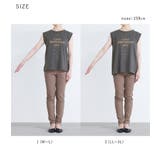 n'OrLABELロゴフレンチスリーブTシャツ | osharewalker | 詳細画像20 