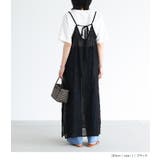 n'OrLABEL冷感Tシャツ&キャミワンピセット | osharewalker | 詳細画像7