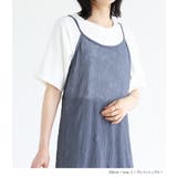 n'OrLABEL冷感Tシャツ&キャミワンピセット | osharewalker | 詳細画像9
