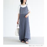 n'OrLABEL冷感Tシャツ&キャミワンピセット | osharewalker | 詳細画像10